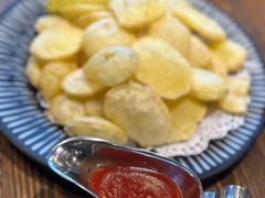 -卢布里西餐厅(总店)