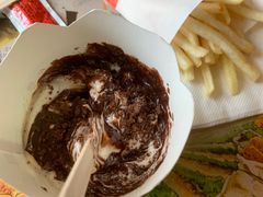 -麦当劳(成都时代奥特莱斯店)