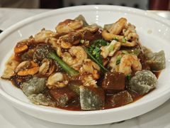 新派三鲜焖子-小郭私房菜·海肠捞饭店(学士街店)