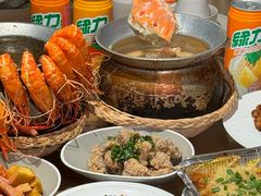 -隅乐胡椒虾·台湾菜·团建(皇岗店)