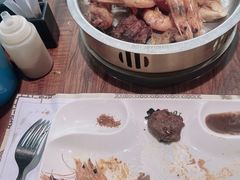 -汉巴味德·烤肉与啤酒的自助(杭州大悦城店)