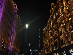 -东方明珠广播电视塔