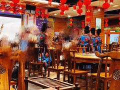 大堂-亮欢寨酸汤鱼(沙冲路店)