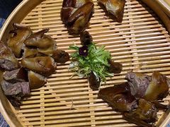 -煎饼卷大葱·非遗传承·潍坊菜(十笏园店)