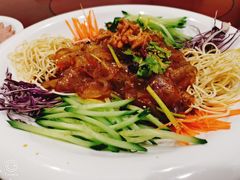 关东大拉皮-石老头关东饺子王·东北菜(嘉华鑫城店)