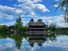 -承德避暑山庄景区