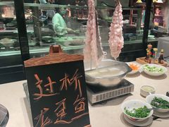 -顺德美的万豪酒店·自助餐·贡厨