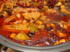 -椒行天下干锅牛蛙·(万宝店)
