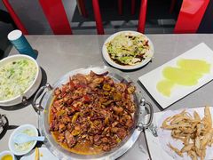 -广合草鸡·泰山炒鸡(擂鼓石店)
