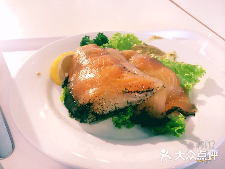 宜家餐厅(站华路店)三文鱼图片 - 第549张