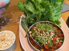香炒牛肉锅巴-Ginger(兴国路店)