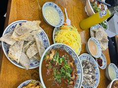 -门框胡同百年卤煮(新街口店)