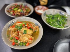 家常豆腐-潇湘阁(三里屯SOHO店)