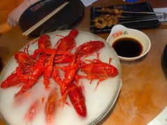 经典冰镇龙虾-红盔甲·小龙虾(天钥桥店)