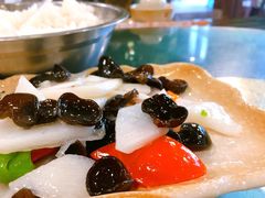 木耳山药-唐门江湖菜(龙石路店)