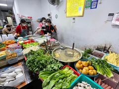 自助取餐区-正宗阳山牛杂(东城店)
