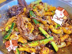 -嘎嘎鸭下巴·爆辣干锅(明教寺店)