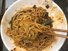 -花市豌杂面(民生路店)