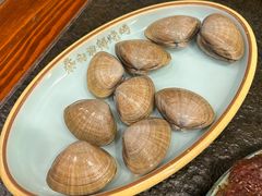 -泰白海鲜烧烤大全