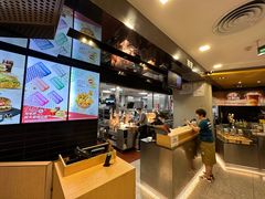 -麦当劳(展览路店)