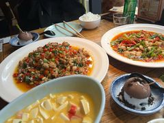 -麻辣总动员·川派海鲜·现炒浇头面·自贡菜(五彩城店)