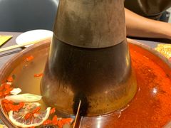 -东来顺铜锅炭火涮肉(上地华联店)