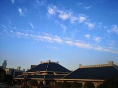 门面-湖北省博物馆