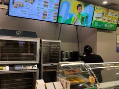 -赛百味SUBWAY(建六宜安广场店)