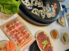 -张老九活油烙锅