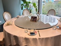 -甜阿姨·天台花园私房菜(万松园店)