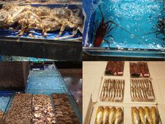 水产区-徐记海鲜(陕西历史博物馆|明德门店)