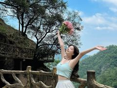 -洛阳白云山景区