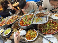 -三江烤鱼(张家巷店)