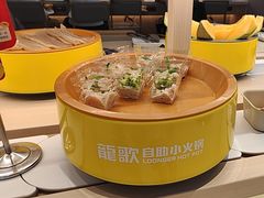 -龍歌自助小火锅(市北台东利群店)