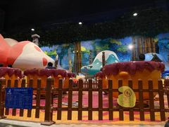 -蓝精灵乐园·世茂精灵之城主题乐园