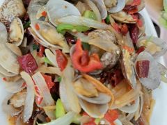 -覃记海鲜美食餐厅