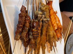 -小乾杯串店•16年沈阳烧烤(文安路店)