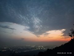 -紫金山山顶公园