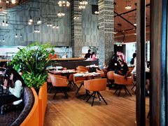 大堂-WOLFGANG PUCK KITCHEN & BAR(迪士尼小镇店)