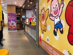 -麦当劳(文武路店)