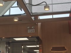 大堂-永和大王(浦东国际机场店)