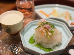 -龙悦湾酒家·八阵鱼生·渔人码头店
