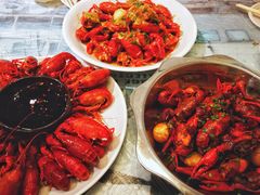 -美膳居川菜馆油焖大虾烧烤(卓刀泉店)