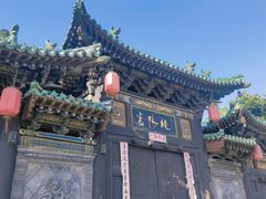 -纯阳宫(大同古城)