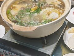-潮汕牛肉火锅