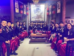 -MAX伯爵沉浸式超级游戏体验馆·实景桌游·剧本杀(小时代店)