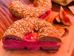 -Catch Bagel(芳草地店)