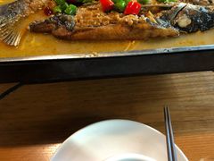 蒜香无刺烤鱼-豫江南川湘料理(岗顶六店)