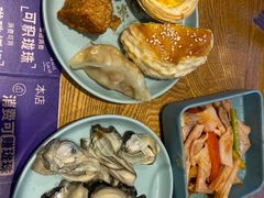 -蚝英雄鲜蚝自助专门店(长楹天街直营店)