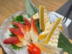 -栖川山葵家日式料理(凯德天府店)